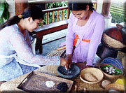 Balinese Cooking Class