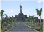 Denpasar Tour Program to Visit Bajra Sandhi Monument