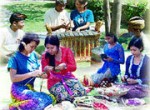 Denpasar City Tour Combine With Making Balinese Offering