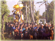 Balinese Cremation Ceremony tours