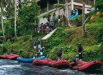 Telaga Waja River Rafting by Bali International Rafting