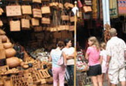 Ubud Market Image
