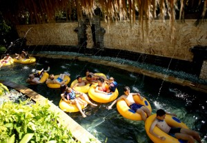 Lazy River Waterbom Adventure Photo