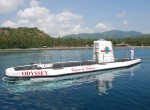 Bali Odyssey Submarine Ship Photo