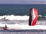 kitesurfing6 Kite Surfing at Sanur Beach Image Six