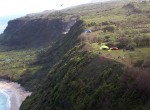 Paragliding Bali Hill View