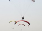 Paragliding Bali Starting