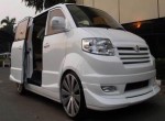 Bali Transfer Service by Suzuki Apv Luxury