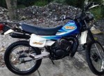Bali Dirt Bike Rental Suzukits125